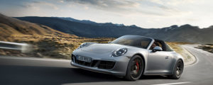 Import Porsche